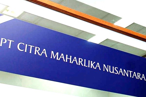  Citra Maharlika Rombak Total Jajaran Direksi &amp; Komisaris