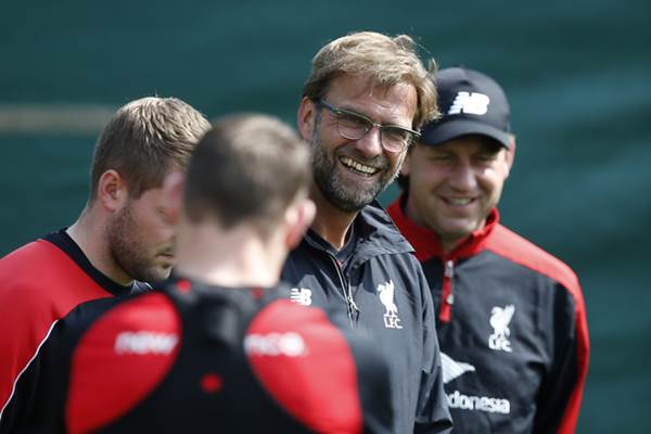  Liga Inggris: Klopp Yakin Liverpool Finis Empat Besar