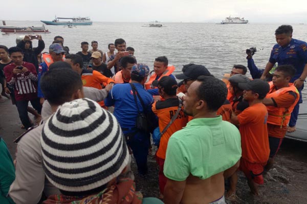  Korban Tenggelam di Poh Gading Lombok Timur Ditemukan Tewas