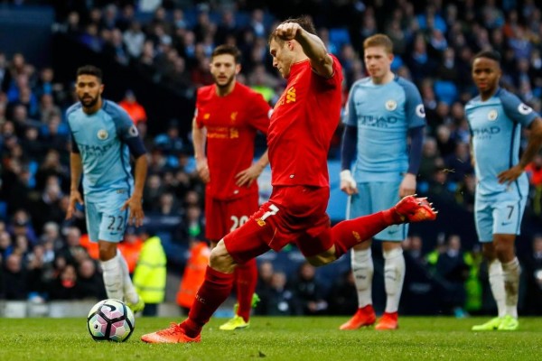  City vs Liverpool Berakhir Imbang 1-1, Ini Statistiknya