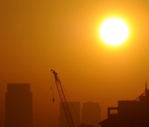  BMKG Jatiwangi Imbau Warga Cirebon Tak Khawatir Terhadap Isu Equinox