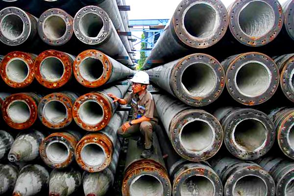  Wika Beton (WTON) Cetak Kenaikan Laba 56,68%