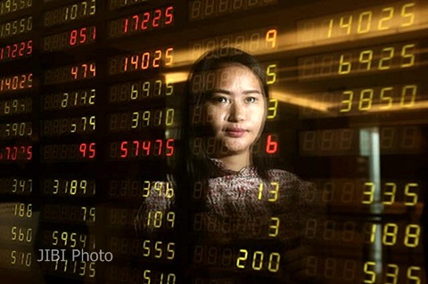  PERDAGANGAN BURSA 21 MARET: Sesi I, Saham MYRX Masih Teraktif