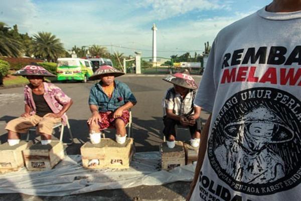  Kejang-kejang, Peserta Aksi Cor Kaki Akhirnya Meninggal