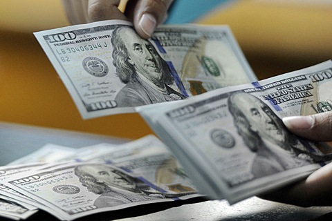  DOLAR AS: Respons Komentar Charles Evans, Indeks Melemah