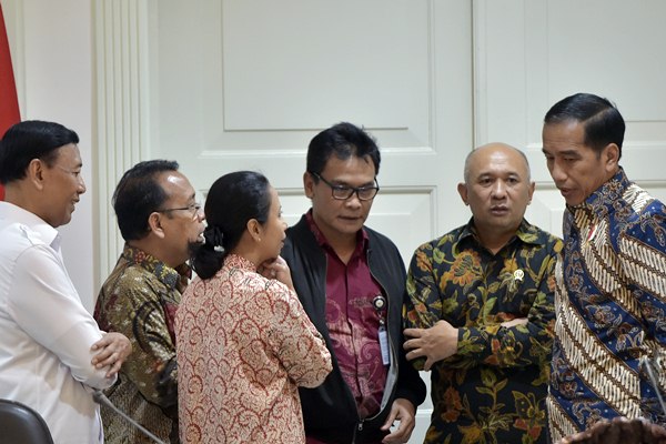  Percepatan Pembangunan di Sumatra Selatan