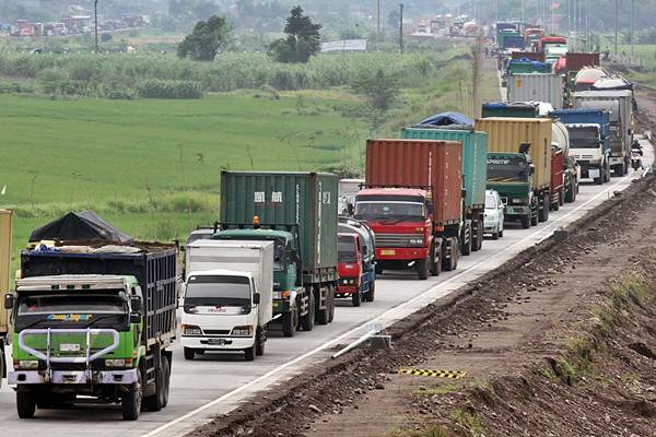  Aptrindo Dukung Penggunaan Truk Ramah Lingkungan