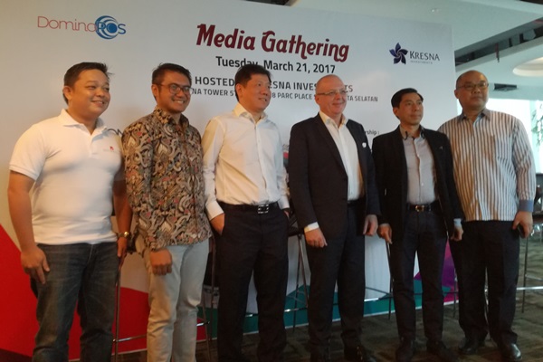  GoToMalls.com Gaet Grab &amp; Indosat Tingkatkan Kunjungan Mal