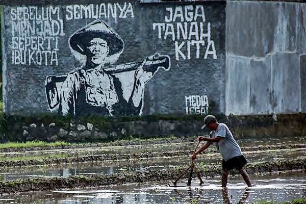  Produsen Lokal Siap Pasok 100.000 Cangkul Per Bulan