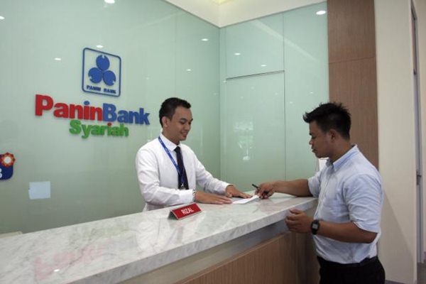  Bank Panin Syariah Resmikan Logo Baru