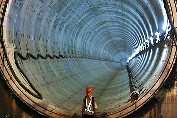  Pintu Masuk Stasiun MRT Dukuh Atas Dibangun, Ini Rekayasa Lalu Lintasnya