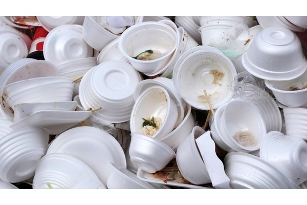  REDUKSI SAMPAH, Styrofoam Berbahaya Bagi Makanan Panas