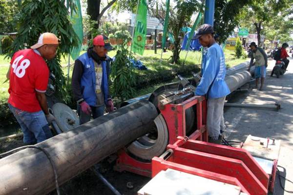  Air Bawah Tanah, Kadin Sumut: Industri Ngebor Duluan Baru Minta Izin