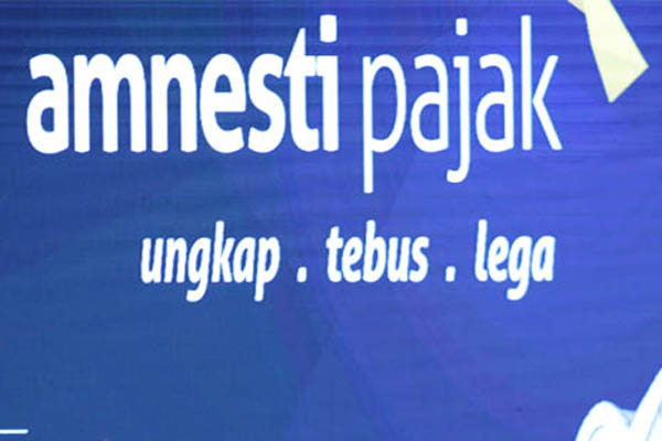  AMNESTI PAJAK: 2.700 WP Kudus Ikut Partisipasi