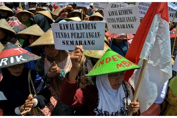  PKB Siap Mendukung Warga Kendeng Menolak Pabrik Semen