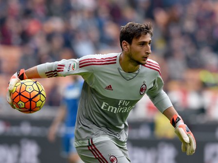  Donnarumma Layak Jadi Penerus Buffon