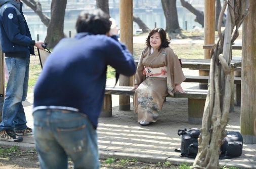 Aktris Film Dewasa Jepang Baru Pensiun Di Usia 80 