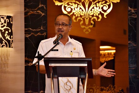 Untuk KLB Pemkab Bandung Siapkan Rp17 Miliar