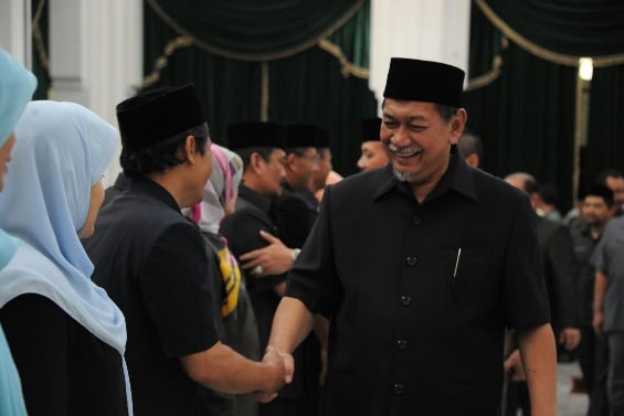  Deddy Mizwar Akui Sudah Bertemu 4 Partai