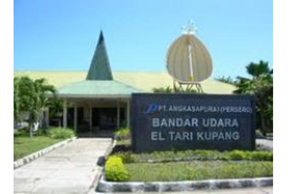  CUACA PENERBANGAN 22 MARET: Hujan di El Tari Kupang