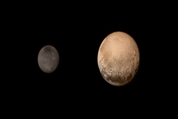 Ilmuwan Berusaha Kembalikan Status Pluto Sebagai Planet