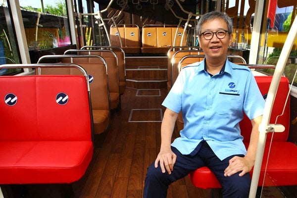  Transjakarta-KWK Teken Mou di DPP Golkar, Ini Alasannya