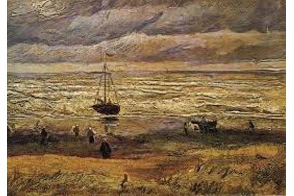  Dua Lukisan Van Gogh Ditemukan. 14 Tahun Hilang Dicuri Mafia