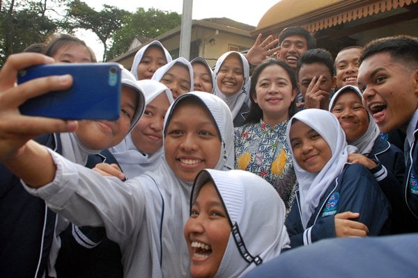  UNDP: Indeks Pembangunan Manusia Indonesia Naik Pesat