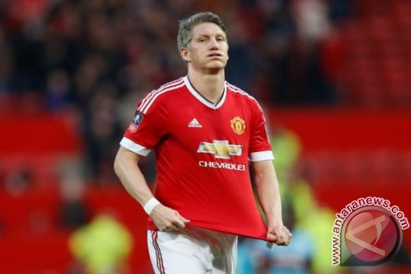  Ini Alasan Schweinsteiger Tinggalkan Manchester United