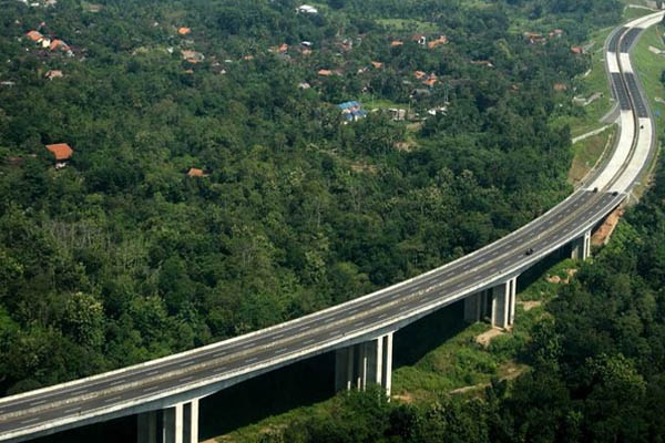  Pemkot Pekalongan Bebaskan 2,6 Ha Akses Tol Batang-Semarang