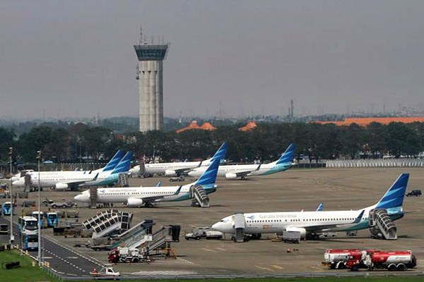  Aset Naik Tapi Laba Bersih Garuda Indonesia Turun Tajam