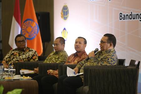  Iwa Tawarkan Solusi Program Rumah MBR