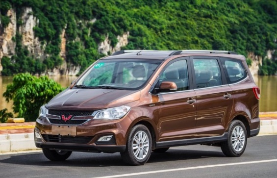  Wuling Nekat Bersaing di Pasar MPV Indonesia