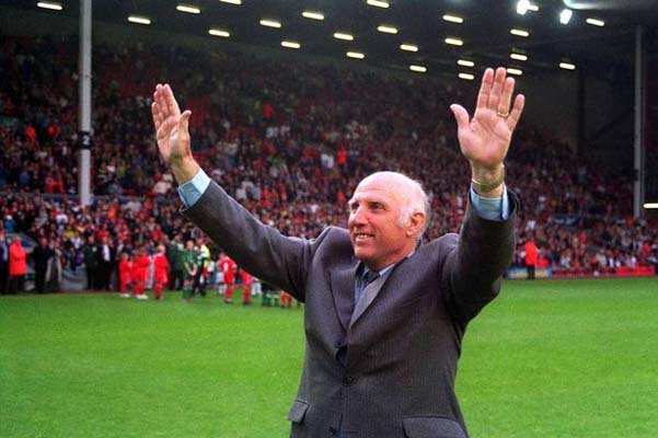  Legenda Liverpool Ronnie Moran Tutup Usia