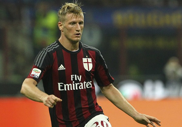  Cedera Mata Parah, Abate Absen Bersama Milan Hingga Akhir Musim