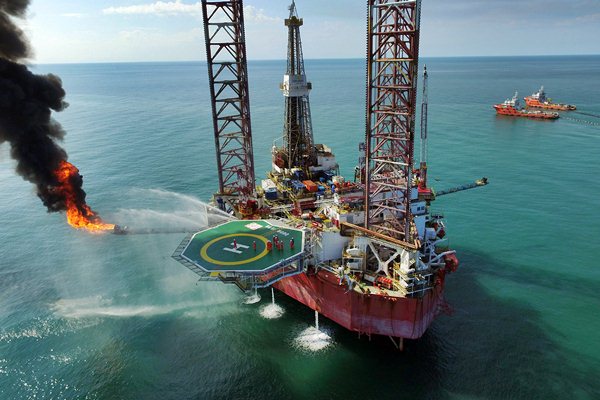  HARGA MINYAK: Brent Terpeleset ke Level Terendah