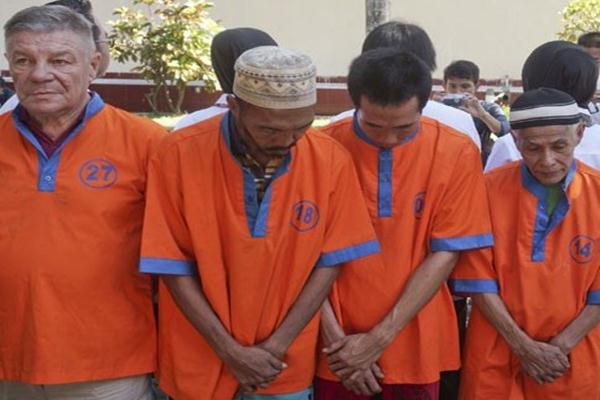  PROSTITUSI PEDOFILIA ONLINE : Polisi Limpahkan 2 Berkas ke Kejati