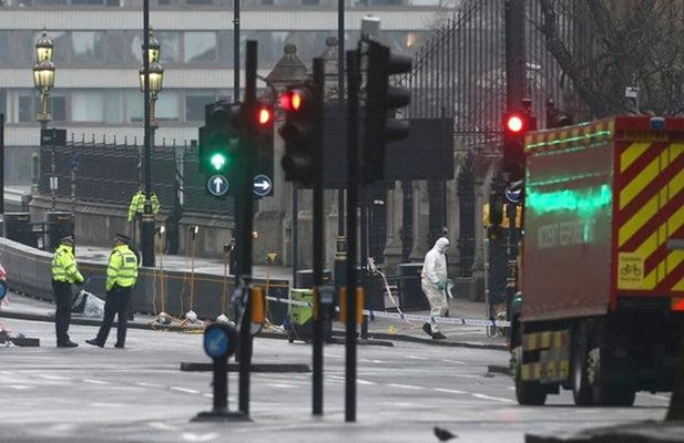  Lokasi Serangan London Berdekatan dengan Tempat Bom Mobil 1979