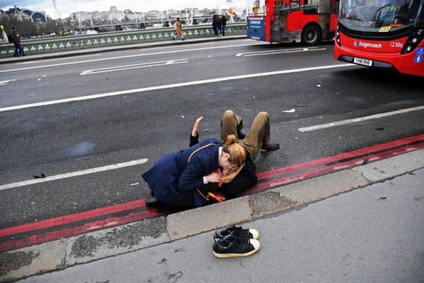  SERANGAN LONDON: Ini Sikap Capres Prancis Marine Le Pen