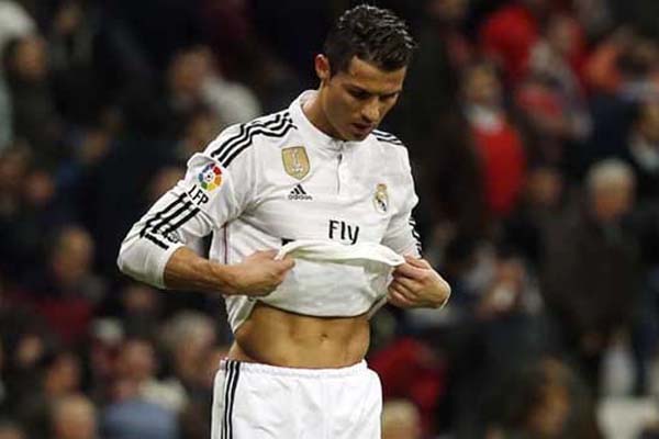  Real Madrid Incar Hazard, Ronaldo Mulai Cemas