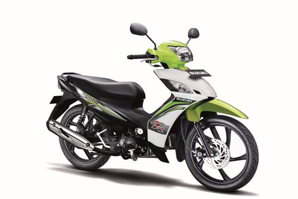  New Suzuki Smash FI Ramaikan Pasar Motor Bebek