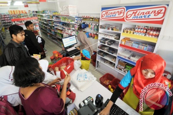  Minang Mart Akan Buka 300 Gerai di Sumbar