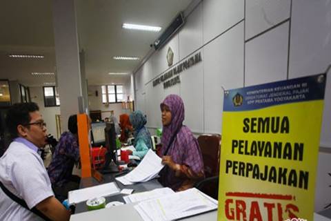  Palembang Raup Pajak Daerah Rp113,3 Miliar