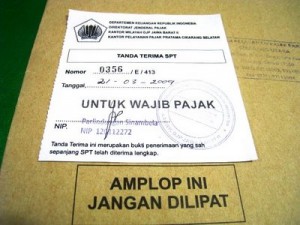  DJP Semarang Imbau Warga Segera Laporkan SPT