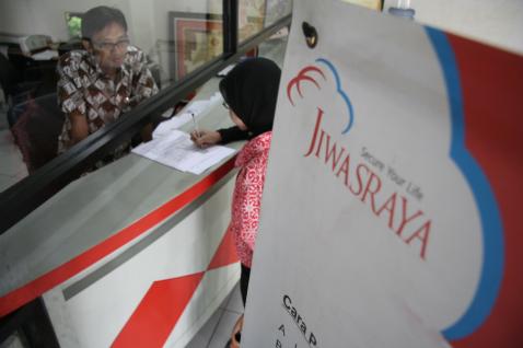  Laba Asuransi Jiwasraya Tumbuh 54,55%