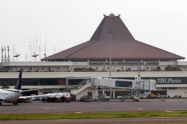  CUACA PENERBANGAN 24 MARET: Udara Kabur di Juanda Surabaya