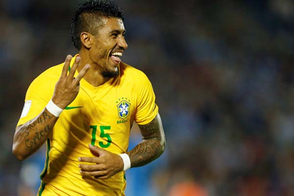 Hasil Pra-Piala Dunia 2018: Brasil Tim Pertama Lolos ke Rusia, 4-1 vs Uruguay