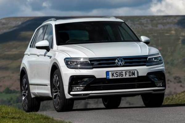  VW Spanyol akan Luncurkan SUV Ketiga