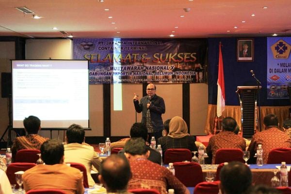  Sambut Ratifikasi Trade Facilitation Agreement, Ini Langkah Bea Cukai