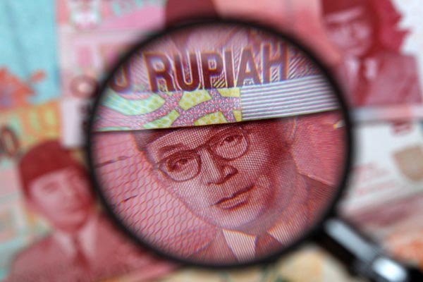  Sentimen AS Menekan, Rupiah Tetap Stabil